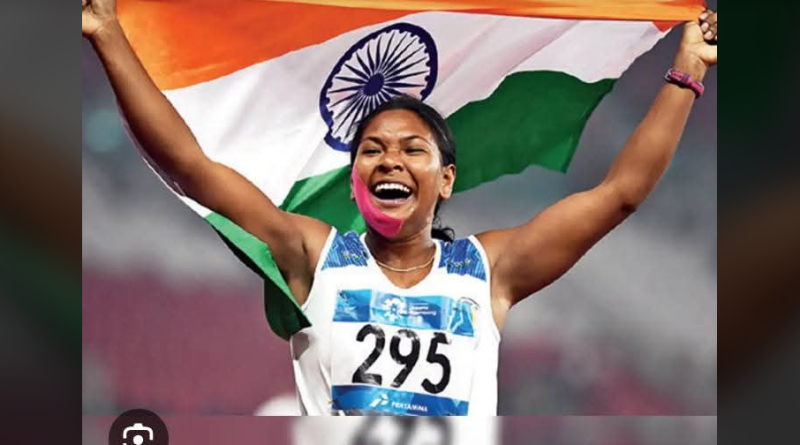 বেস্ট কলকাতা নিউজ : মুখ্যমন্ত্রীর সভাতে দেখা গেল তাকে,সত্যিই কি তিনি টিকিট পাচ্ছেন? এমনি প্রশ্ন উঠলো অ্যাথলিট জ্যোৎস্না রায় বর্মনকে নিয়ে