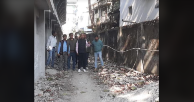 বেস্ট কলকাতা নিউজ : মাননীয়া মুখ্যমন্ত্রী শ্রীমতি মমতা বন্দ্যোপাধ্যায় মহাশয়ার ঐকান্তিক উদ্যোগে অতি দ্রুততার সহিত চলছে কাঞ্চনজঙ্ঘা ক্রীড়াঙ্গনকে আধুনিকরূপে গড়ে তোলার কাজ