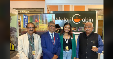 বেস্ট কলকাতা নিউজ : ভবিষ্যতে আমি ভারত সেরা হতে চাই, বিজনেস অ্যাওয়ার্ড অনুষ্ঠানে এমনটাই জানালেন নেতাজি কেবিনের কর্ণধার প্রণবেন্দু বাগচী