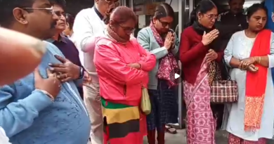 বেস্ট কলকাতা নিউজ : শিলিগুড়ির ১৪ নম্বর ওয়ার্ডে পালন করা হলো নেতাজি সুভাষচন্দ্র বসুর ১২৯ তম জন্ম দিবস