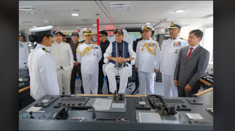 বেস্ট কলকাতা নিউজ : এক নতুন দিগন্তের সূচনা করলো ভারতীয় উপকূল রক্ষী বাহিনী