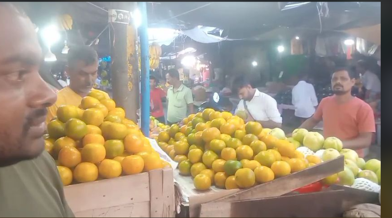 বেস্ট কলকাতা নিউজ : রেকর্ড ফলন কমলার, শিলিগুড়িতে হাসি ফুটল কমলালেবু বিক্রেতাদের মুখে