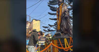 বেস্ট কলকাতা নিউজ : শিলিগুড়ি টাউন টু এর পক্ষ থেকে পালন করা হলো স্বামী বিবেকানন্দের ১৬৪ তম জন্ম দিবস