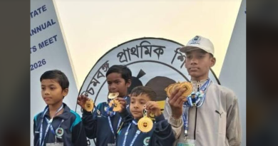 বেস্ট কলকাতা নিউজ : রাজ্য স্তরের অ্যাথলেটিক্সে জলপাইগুড়ির দুরন্ত সাফল্য, জোড়া সোনা জিতলো রাজগঞ্জের দীপঙ্কর রায়