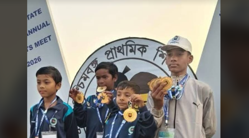 বেস্ট কলকাতা নিউজ : রাজ্য স্তরের অ্যাথলেটিক্সে জলপাইগুড়ির দুরন্ত সাফল্য, জোড়া সোনা জিতলো রাজগঞ্জের দীপঙ্কর রায়