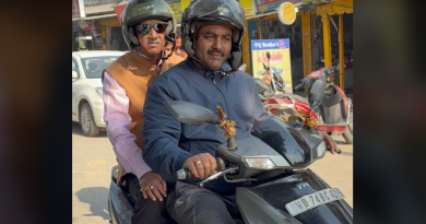 বেস্ট কলকাতা নিউজ : বাইকে করে গোটা শিলিগুড়ি ঘুরলেন মেয়র গৌতম দেব, মেয়রের দায়িত্ব অনেক এমনটাই জানালেন তিনি