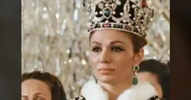 বেস্ট কলকাতা নিউজ : বিশ্বের ইতিহাসে এক অনন্য মুহূর্ত, ইরানের প্রথম সম্রাজ্ঞী হিসেবে রাজ্যাভিষেক হল ফারাহ পাহলভির