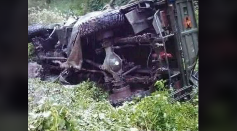 বেস্ট কলকাতা নিউজ : জম্মু ও কাশ্মীরে ভয়াবহ পাহাড়ি সড়ক দুর্ঘটনায় শহিদ হল ১০ জন ভারতীয় সেনা