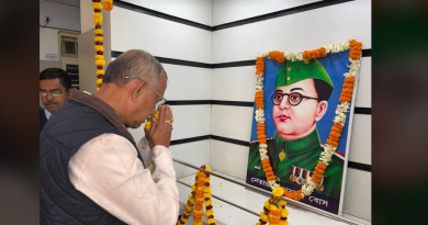 বেস্ট কলকাতা নিউজ : শিলিগুড়ি পুরনিগমে উদ্‌যাপন করা হলো নেতাজী সুভাষ চন্দ্র বসুর ১২৯তম জন্মজয়ন্তী