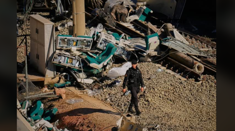 বেস্ট কলকাতা নিউজ : স্পেনে ভারী বৃষ্টিতে চরম বিপর্যয়, বার্সেলোনার কাছে লাইনচ্যুত কমিউটার ট্রেন, মৃত্যু হল চালকের, আহত হল ৩৭