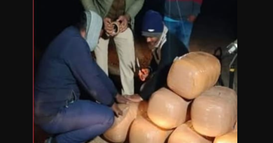 বেস্ট কলকাতা নিউজ : সিগন্যাল ভেঙেও পালাতে পারল না মাদক পাচারকারীরা, বড় সাফল্য সুতি থানার পুলিশের