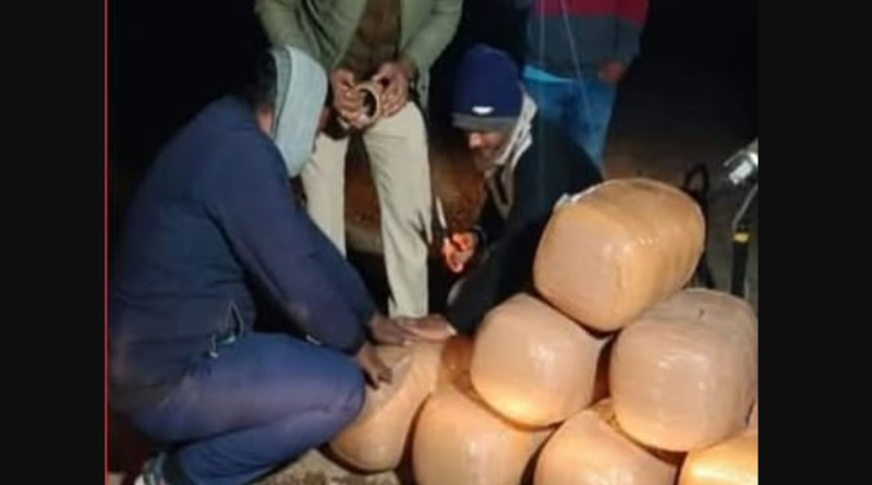 বেস্ট কলকাতা নিউজ : সিগন্যাল ভেঙেও পালাতে পারল না মাদক পাচারকারীরা, বড় সাফল্য সুতি থানার পুলিশের