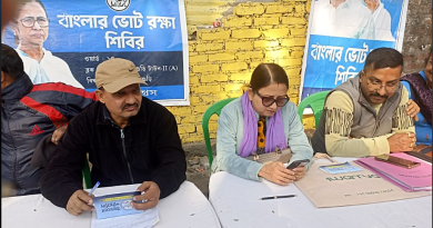 বেস্ট কলকাতা নিউজ : নিজে এগিয়ে থেকে হেয়ারিং এর কাজ করে যাচ্ছেন ওয়ার্ড কাউন্সিলর শ্রাবণী দত্ত