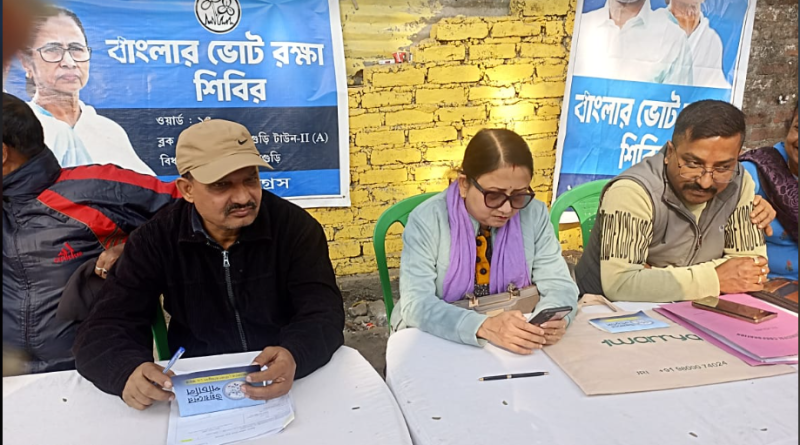 বেস্ট কলকাতা নিউজ : নিজে এগিয়ে থেকে হেয়ারিং এর কাজ করে যাচ্ছেন ওয়ার্ড কাউন্সিলর শ্রাবণী দত্ত