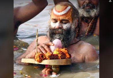 বেস্ট কলকাতা নিউজ : মাঘমেলায় গঙ্গায় সাধুদের পবিত্র স্নান, এক স্বর্গীয় আধ্যাত্মিকতায় ভাসলো প্রয়াগরাজ