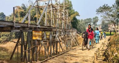 বেস্ট কলকাতা নিউজ : কোনো অগ্রগতি নেই শিলাবতীনদীর উপর সেতু তৈরির কাজে , ক্রমশ ক্ষোভ বাড়ছে এলাকার মানুষের