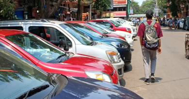 বেস্ট কলকাতা নিউজ : কলকাতার যানজটের মূলে রয়েছে অবৈধ পার্কিং, নতুন বছরে কড়া পদক্ষেপ ট্র্যাফিক পুলিশের তরফে