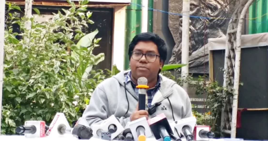 বেস্ট কলকাতা নিউজ : সরকারের বিরুদ্ধে 'রাজনৈতিক প্রতিহিংসা'র অভিযোগ, সিনিয়র রেসিডেন্ট পদ ছাড়ার সিদ্ধান্ত চিকিৎসক অনিকেত মাহাতোর