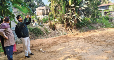বেস্ট কলকাতা নিউজ : নবদ্বীপ পুর এলাকায় পুকুর বোজানোর এক গুরুতর অভিযোগ, তদন্ত শুরু করলো রাজ্য ভূমিদপ্তর