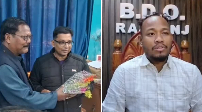 বেস্ট কলকাতা নিউজ : অবশেষে পদ থেকে অব্যাহতি দেওয়া হল প্রশান্ত বর্মনকে, নতুন দায়িত্বে এলেন রাজগঞ্জের জয়েন্ট বিডিও