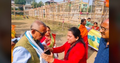 বেস্ট কলকাতা নিউজ : শিলিগুড়ি পুরনিগমের ২৪নং ওয়ার্ডের ওয়ার্ড উৎসব "ইচ্ছে"-র শুভ সূচনা করলেন মেয়র গৌতম দেব