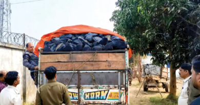 বেস্ট কলকাতা নিউজ : সাত টন কয়লা সহ আটক হল একটি লরি, ফের কি জেলার উপর দিয়ে চলছে অবৈধ কয়লা পাচার? উঠছে প্রশ্ন