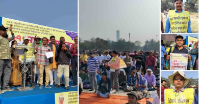 বেস্ট কলকাতা নিউজ : ডিএ-র দাবি না-মানলে অচল হবে ভোট সংক্রান্ত প্রশাসনিক কাজ, রাজ্যকে নিশানা করে এক বিরাট হুঁশিয়ারি দিলো সংগ্রামী যৌথ মঞ্চ