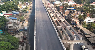 বেস্ট কলকাতা নিউজ : ফেব্রুয়ারিতে শুরু যান চলাচল, একটি উড়ালপুলেই জুড়ছে চলেছে কল্যাণী-বেলঘরিয়া এক্সপ্রেসওয়ের মুখ