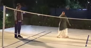 বেস্ট কলকাতা নিউজ : শীতের রাতে খেলাধুলার মধ্যেই সুস্থতার বার্তা দিলেন মুখ্যমন্ত্রী মমতা বন্দ্যোপাধ্যায়