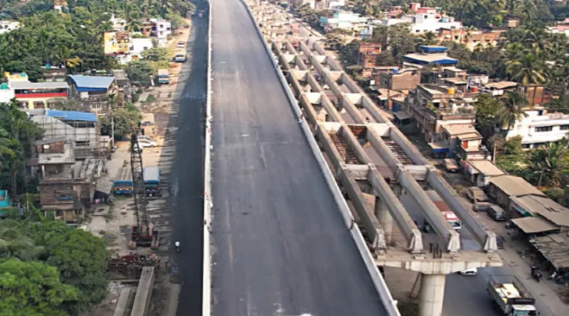 বেস্ট কলকাতা নিউজ : ফেব্রুয়ারিতে শুরু যান চলাচল, একটি উড়ালপুলেই জুড়ছে চলেছে কল্যাণী-বেলঘরিয়া এক্সপ্রেসওয়ের মুখ