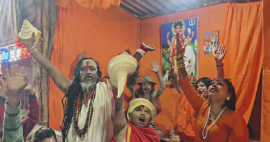 বেস্ট কলকাতা নিউজ : এক ব্যতিক্রমী ও ঐতিহাসিক নজির, গঙ্গাসাগর মেলায়, এই প্রথমবার তৃতীয় লিঙ্গের সাধুদের আখড়া হয়ে উঠলো গঙ্গা ও বঙ্গোপসাগরের সঙ্গমস্থল