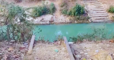 বেস্ট কলকাতা নিউজ : ছত্তিশগড়ে গায়েব হল ৬০ ফুট লম্বা আস্ত একটা লোহার সেতু! ব্যাপক শোরগোল পড়লো এলাকায়