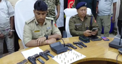 বেস্ট কলকাতা নিউজ : ভোটের আগেই রাজ্যে উদ্ধার ৩৬ টি আগ্নেয়াস্ত্র, মালদায় গ্রেফতার হল ১৬ জন কারবারি