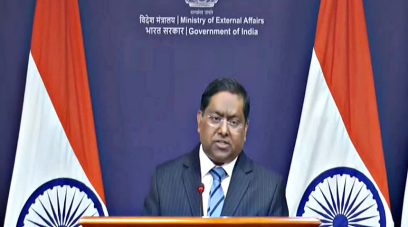 বেস্ট কলকাতা নিউজ : ট্রাম্পের ৫০০ শতাংশ শুল্ক আরোপের চরম হুঁশিয়ারি, অবশেষে কঠিন জবাব দিল ভারত