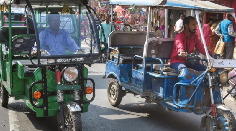 বেস্ট কলকাতা নিউজ : টোটোর দৌরাত্ম্য বন্ধ করতে কিউআর কোড বসাতে চলেছে পুরুলিয়া পুরসভা