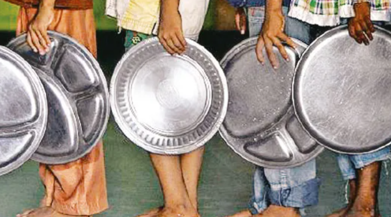 বেস্ট কলকাতা নিউজ : মিড-ডে মিলে পড়ুয়াদের পাতে পড়লো কুকুরে খাওয়া মাংস, অভিভাবকদের তুমুল বিক্ষোভ কেশপুরের হিজলি প্রাথমিক স্কুলে