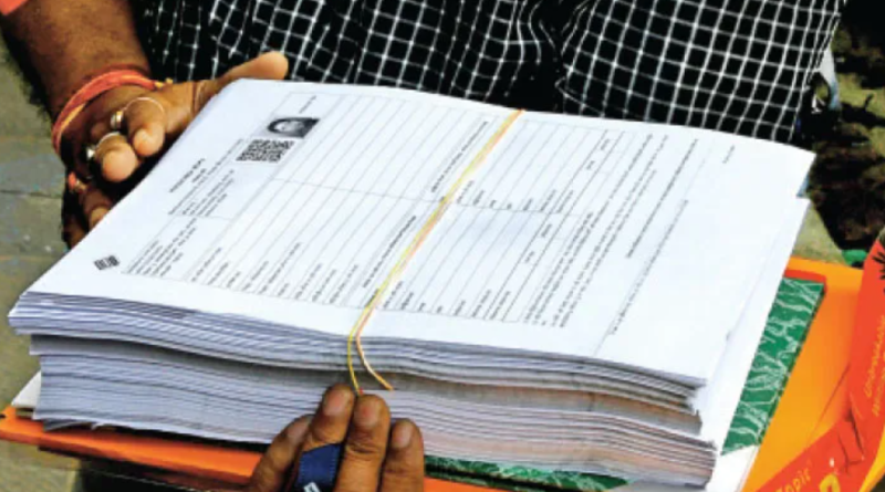 বেস্ট কলকাতা নিউজ : প্রাক্তন নৌসেনা প্রধানকে এসআইআর নোটিস, অবশেষে ব্যাখ্যা দিলো নির্বাচন কমিশন