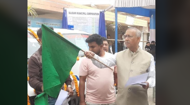 বেস্ট কলকাতা নিউজ : শিলিগুড়ি পুরনিগমের পক্ষ থেকে শুভ সূচনা করা হলো নাগরিকদের উন্নত ও কার্যকর পরিষেবা প্রদানের লক্ষ্যে একাধিক গুরুত্বপূর্ণ প্রকল্পের