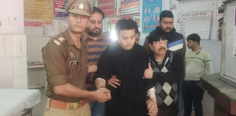 বেস্ট কলকাতা নিউজ : দুর্ঘটনার পর পেরিয়ে গিয়েছে চার-চারটে দিন , ল্যাম্বরগিনি কাণ্ডে অবশেষে গ্রেপ্তার হল কানপুরের ব্যবসায়ী পুত্র