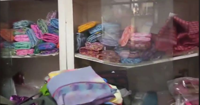 বেস্ট কলকাতা নিউজ : এবারে তাঁতের শাড়ির রমরমা বাজার শহর শিলিগুড়িতে