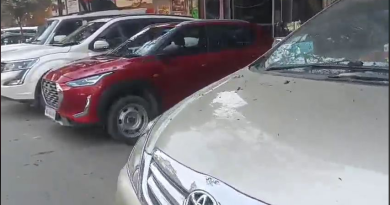 বেস্ট কলকাতা নিউজ : যত্রতত্র পার্কিং সমস্যা নিয়ে চরম নাজেহাল শহর শিলিগুড়ির প্রশাসন