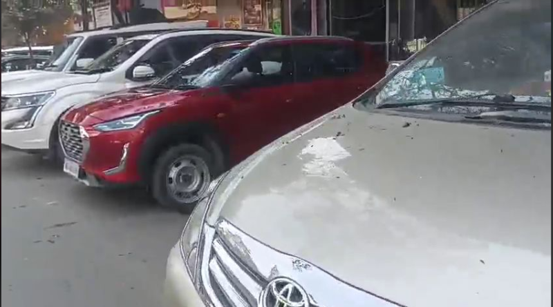 বেস্ট কলকাতা নিউজ : যত্রতত্র পার্কিং সমস্যা নিয়ে চরম নাজেহাল শহর শিলিগুড়ির প্রশাসন