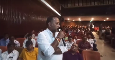 বেস্ট কলকাতা নিউজ : বিধান মার্কেট ব্যাবসায়ী সমিতির সভাপতি বাপি সাহা প্রস্তাব দিলেন মার্কেট উন্নয়নের জন্য