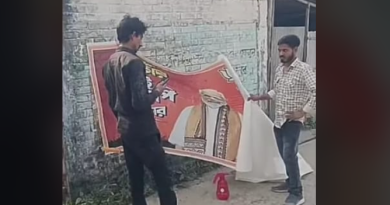 বেস্ট কলকাতা নিউজ : দিল্লি থেকে শিলিগুড়িতে এসেছিল বিজেপির পোস্টার লাগাতে, অবশেষে দুজনকে ধরল বাড়ির মালিক