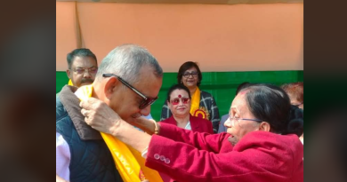 বেস্ট কলকাতা নিউজ : পুরস্কার বিতরণ করা হল দার্জিলিং ডিস্ট্রিক্ট উইমেন্স স্পোর্টস অ্যাসোসিয়েশন আয়োজিত দার্জিলিং ডিস্ট্রিক্ট উইমেন্স অ্যানুয়াল অ্যাথলেটিক মিট ২০২৬ প্রতিযোগিতার