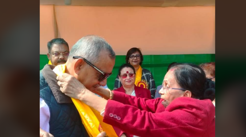 বেস্ট কলকাতা নিউজ : পুরস্কার বিতরণ করা হল দার্জিলিং ডিস্ট্রিক্ট উইমেন্স স্পোর্টস অ্যাসোসিয়েশন আয়োজিত দার্জিলিং ডিস্ট্রিক্ট উইমেন্স অ্যানুয়াল অ্যাথলেটিক মিট ২০২৬ প্রতিযোগিতার