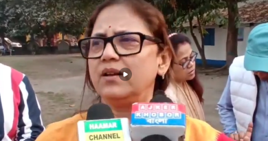 বেস্ট কলকাতা নিউজ : যুব সাথী প্রকল্প নিয়ে উচ্ছ্বাসিত অভয়া বোস, "মুখ্যমন্ত্রীর প্রকল্প মানুষের উন্নয়নের জন্য"এমনটাই জানালেন তিনি