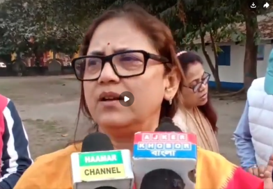 যুব সাথী প্রকল্প নিয়ে উচ্ছ্বাসিত অভয়া বোস, “মুখ্যমন্ত্রীর প্রকল্প মানুষের উন্নয়নের জন্য”এমনটাই জানালেন তিনি বেস্ট কলকাতা নিউজ : যুব সাথী প্রকল্প নিয়ে উচ্ছ্বাসিত অভয়া বোস, "মুখ্যমন্ত্রীর প্রকল্প মানুষের উন্নয়নের জন্য"এমনটাই জানালেন তিনি