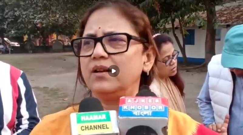 বেস্ট কলকাতা নিউজ : যুব সাথী প্রকল্প নিয়ে উচ্ছ্বাসিত অভয়া বোস, "মুখ্যমন্ত্রীর প্রকল্প মানুষের উন্নয়নের জন্য"এমনটাই জানালেন তিনি