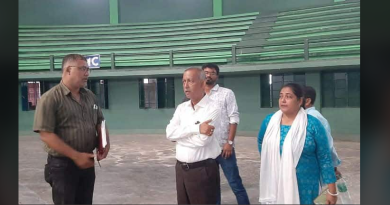 বেস্ট কলকাতা নিউজ : কাঞ্চনজঙ্ঘা স্টেডিয়াম হবে বাংলার দ্বিতীয় বৃহত্তম ফুটবল মাঠ, অকপটে জানালেন শিলিগুড়ির মেয়র গৌতম দেব